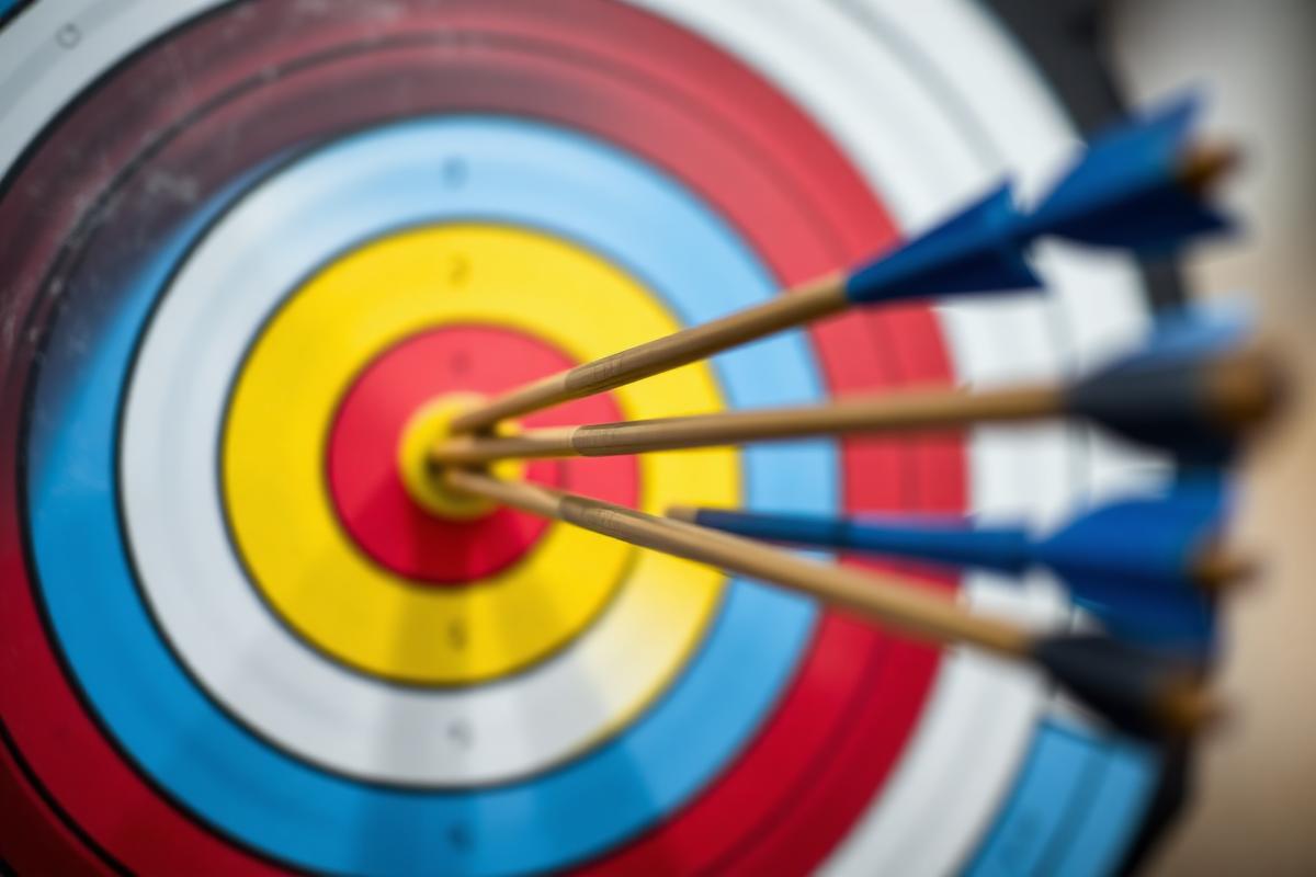 Recurve vs compound stabilisation